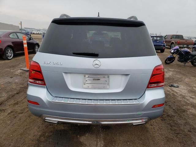 2013 Mercedes-Benz GLK 350