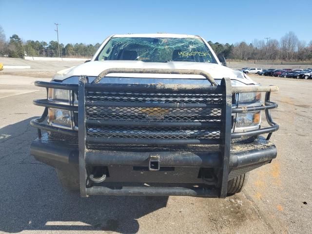 2015 Chevrolet Silverado K2500 Heavy Duty