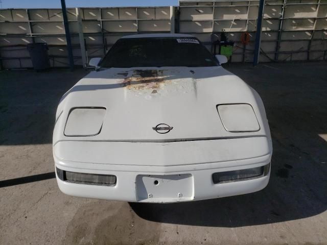 1992 Chevrolet Corvette