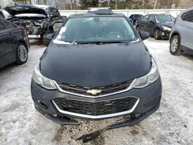 2016 Chevrolet Cruze LS