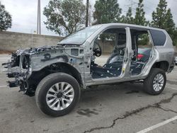 Lexus gx Vehiculos salvage en venta: 2023 Lexus GX 460