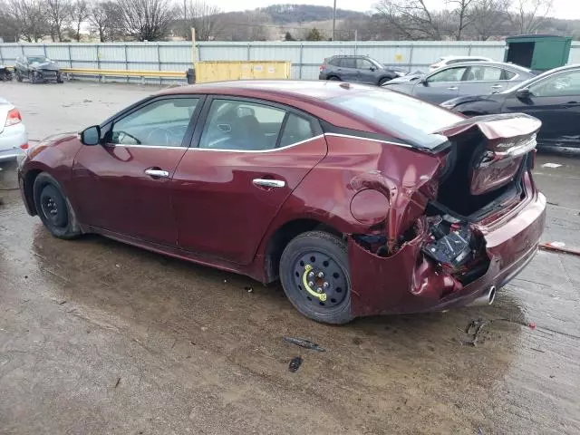 2017 Nissan Maxima 3.5S