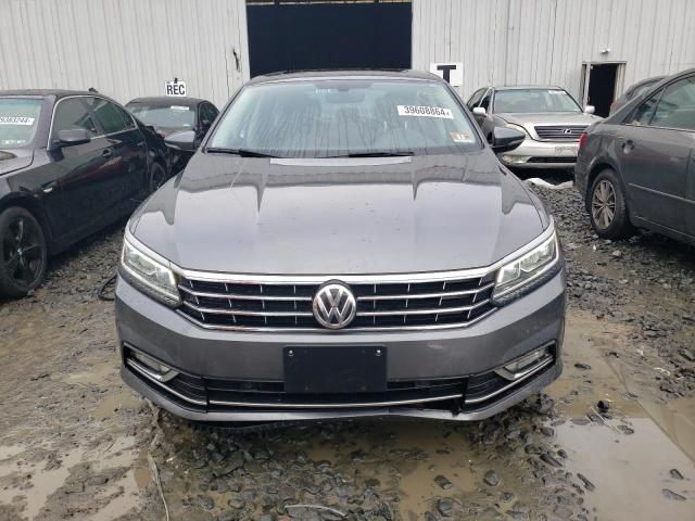 2017 Volkswagen Passat SE