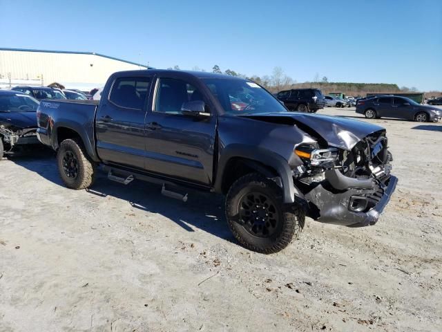 2023 Toyota Tacoma Double Cab