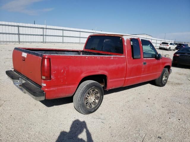 1992 GMC Sierra C1500