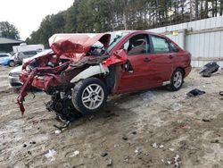 Salvage cars for sale from Copart Seaford, DE: 2004 Ford Focus SE Comfort