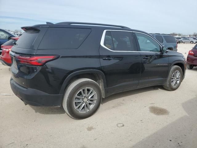 2023 Chevrolet Traverse LT