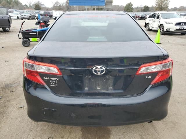 2013 Toyota Camry L