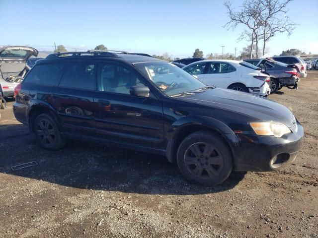 2005 Subaru Legacy Outback 2.5I