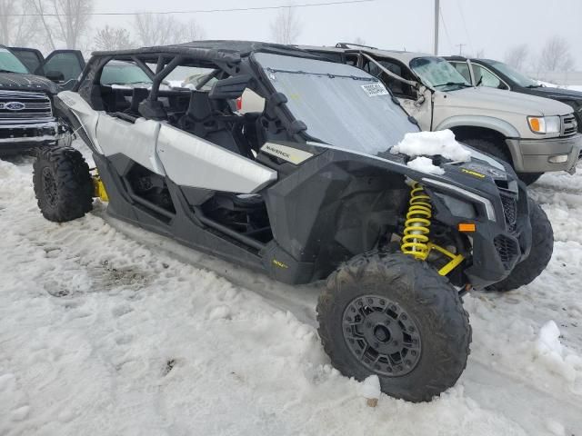 2018 Can-Am Maverick X3 Max Turbo