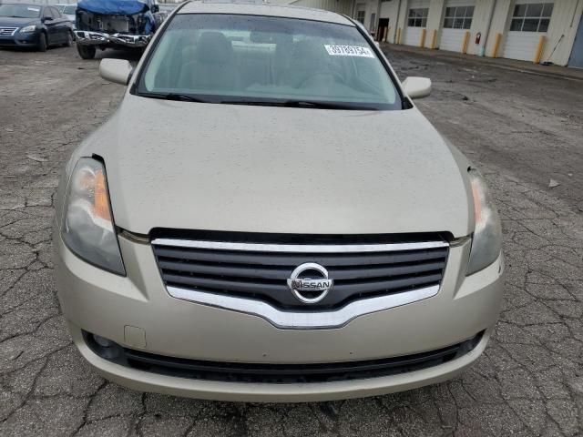 2009 Nissan Altima 2.5