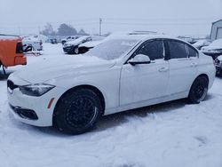 2017 BMW 320 XI en venta en Nampa, ID