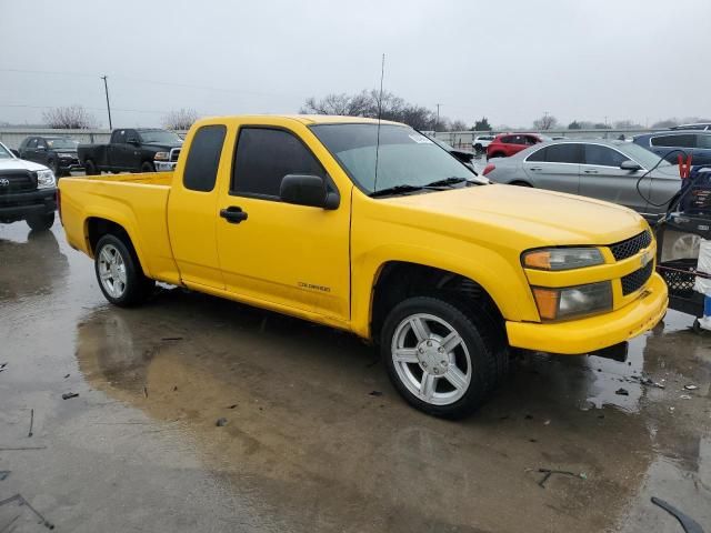 2004 Chevrolet Colorado