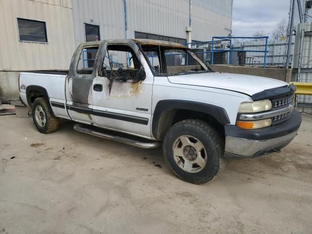 1999 Chevrolet Silverado K1500