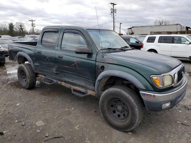 2003 Toyota Tacoma Double Cab