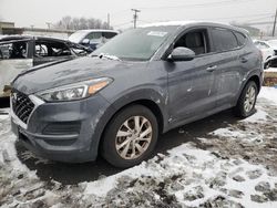 Hyundai Tucson SE Vehiculos salvage en venta: 2019 Hyundai Tucson SE