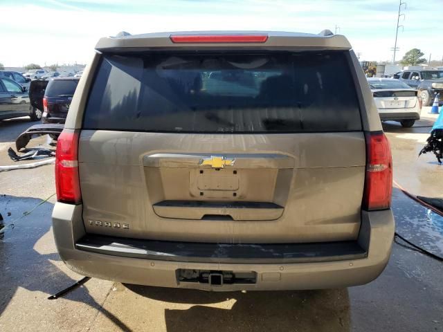 2018 Chevrolet Tahoe C1500  LS