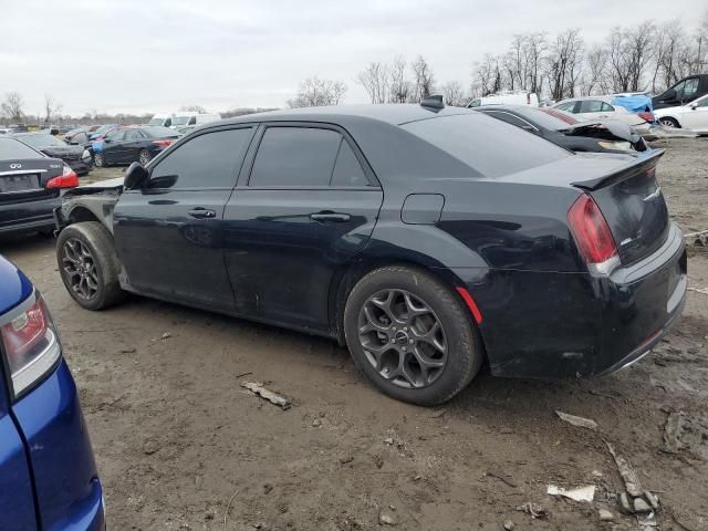 2017 Chrysler 300 S