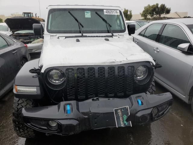 2023 Jeep Wrangler 4XE