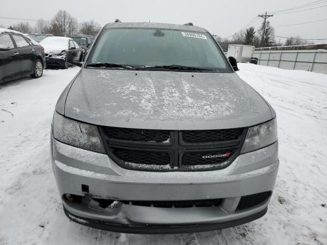 2018 Dodge Journey SE