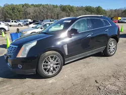 Salvage cars for sale from Copart Florence, MS: 2013 Cadillac SRX Performance Collection
