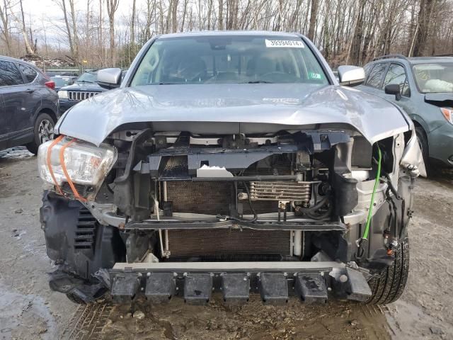 2020 Toyota Tacoma Double Cab