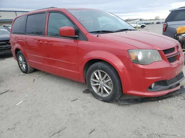 2014 Dodge Grand Caravan R/T