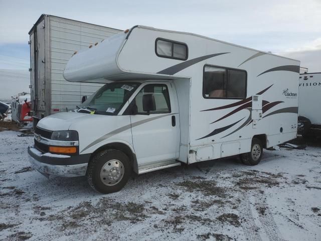 2011 Freedom 2011 Chevrolet Express G3500