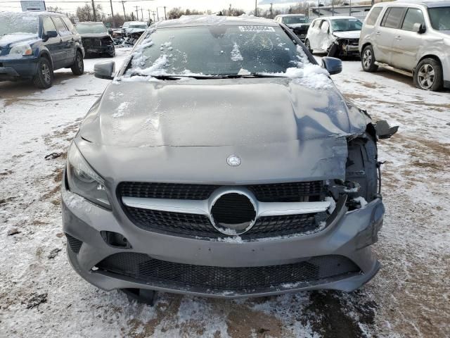 2015 Mercedes-Benz CLA 250 4matic