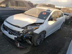 Salvage cars for sale at Brighton, CO auction: 2022 KIA Forte GT