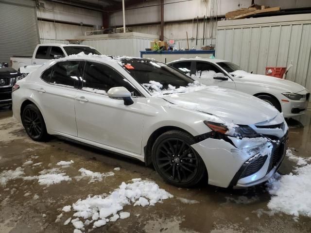 2022 Toyota Camry XSE