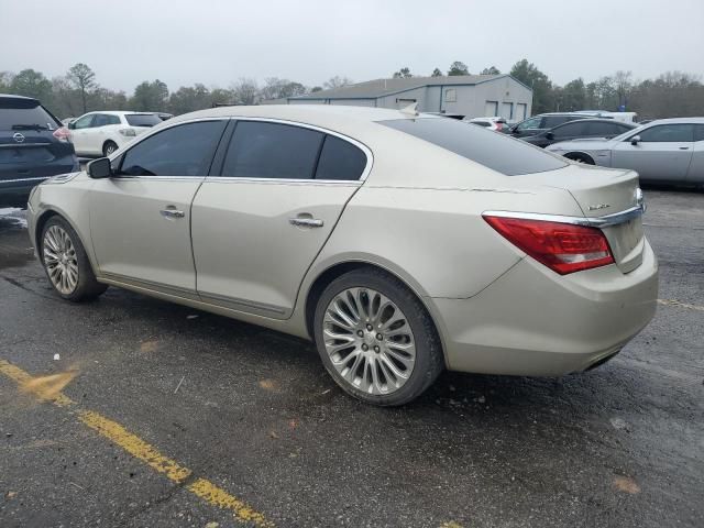 2014 Buick Lacrosse Touring