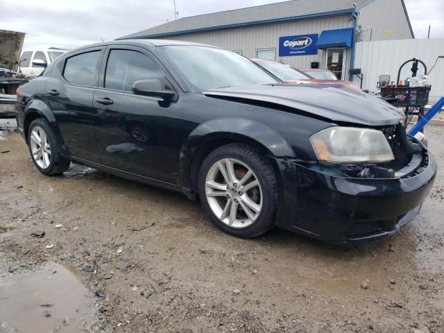 2014 Dodge Avenger SE