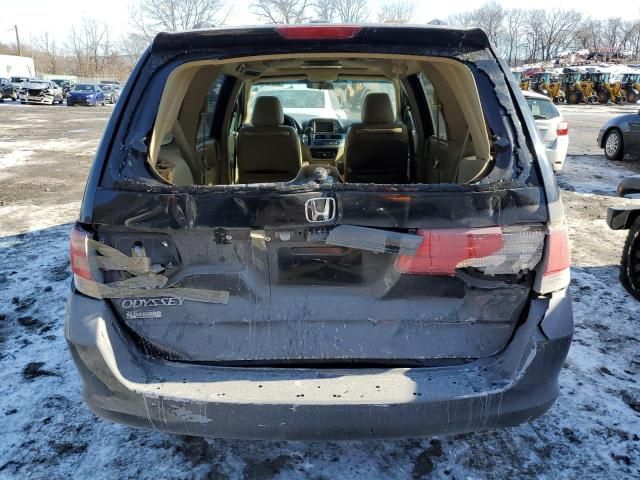 2008 Honda Odyssey EXL