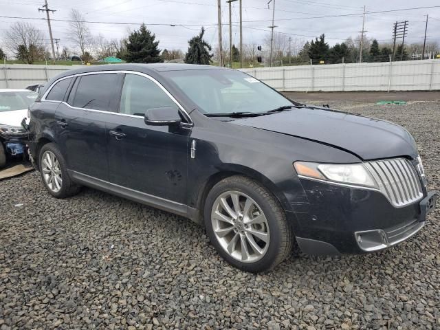 2010 Lincoln MKT