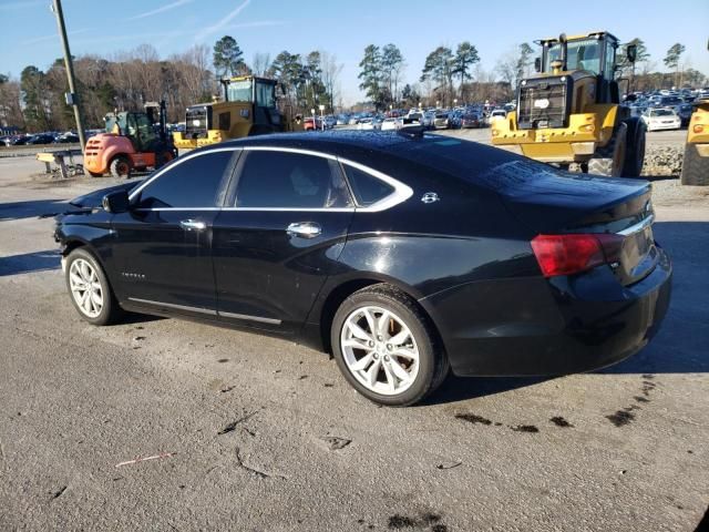 2016 Chevrolet Impala LT