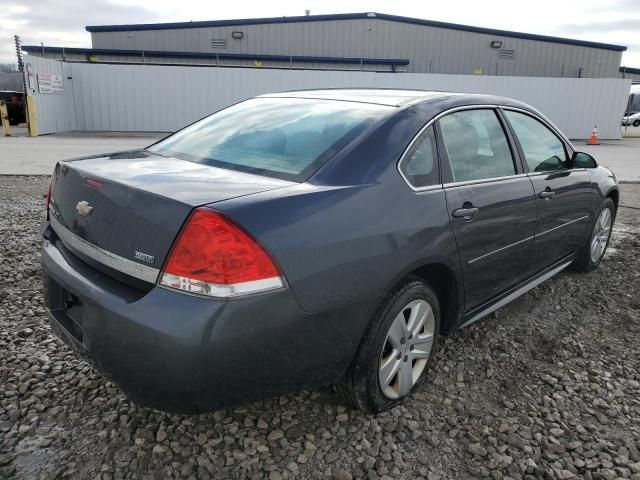 2011 Chevrolet Impala LT