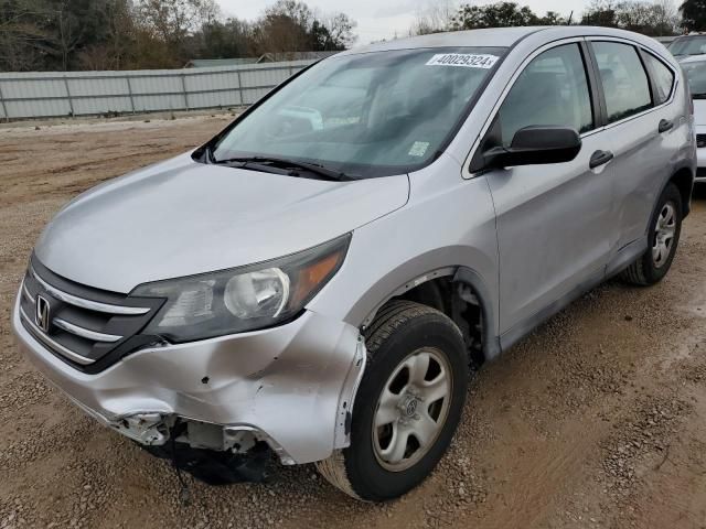 2012 Honda CR-V LX