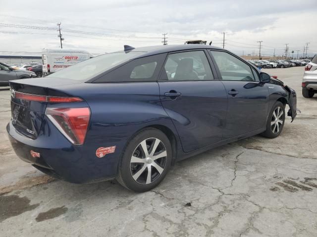 2018 Toyota Mirai