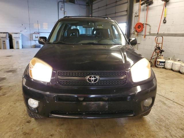 2004 Toyota Rav4