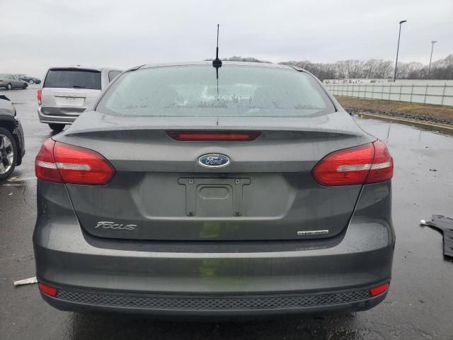 2016 Ford Focus S