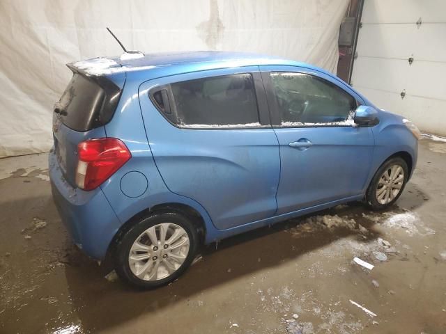 2017 Chevrolet Spark 1LT