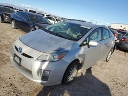 Toyota salvage cars for sale: 2010 Toyota Prius