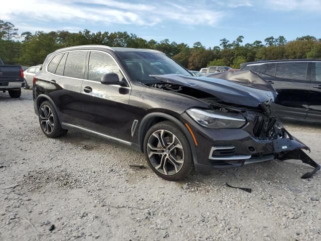 2023 BMW X5 XDRIVE40I