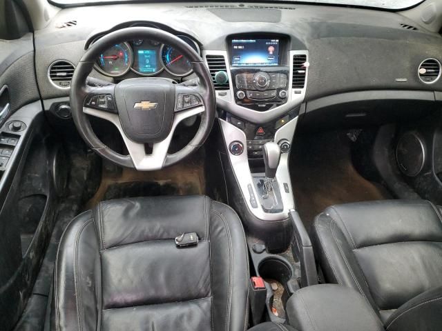 2015 Chevrolet Cruze LT