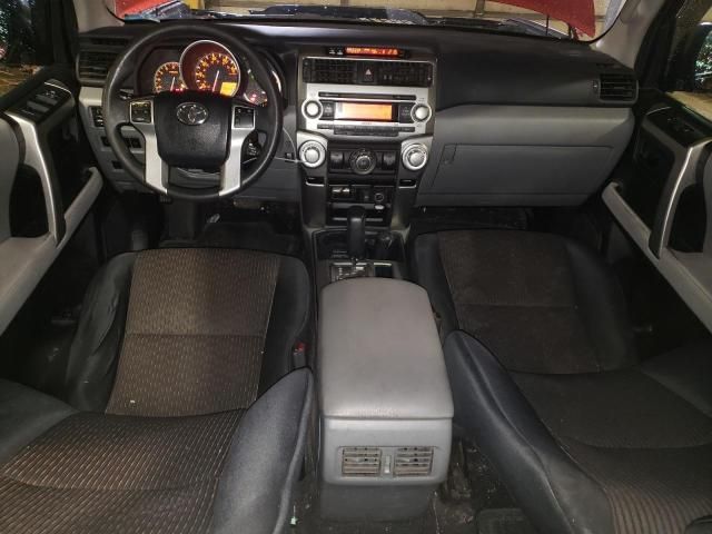 2011 Toyota 4runner SR5