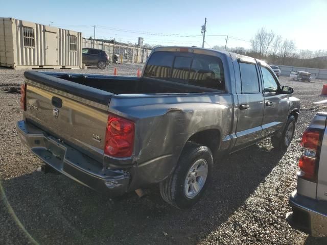 2008 Dodge Dakota Quad SLT