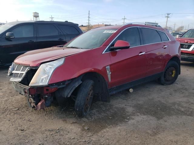 2010 Cadillac SRX Luxury Collection