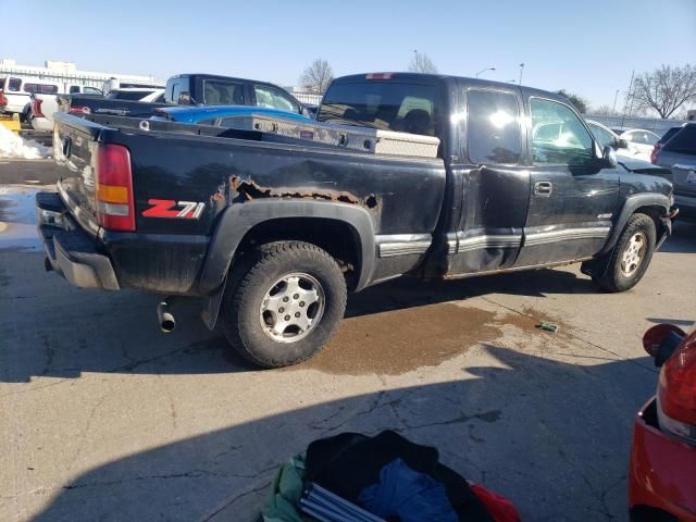 2000 Chevrolet Silverado K1500