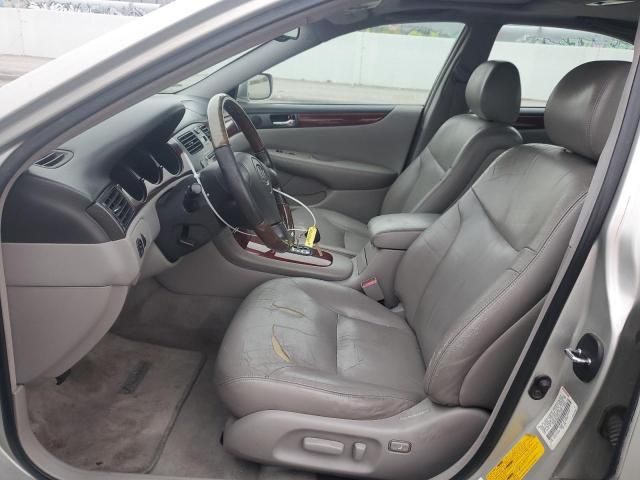 2002 Lexus ES 300